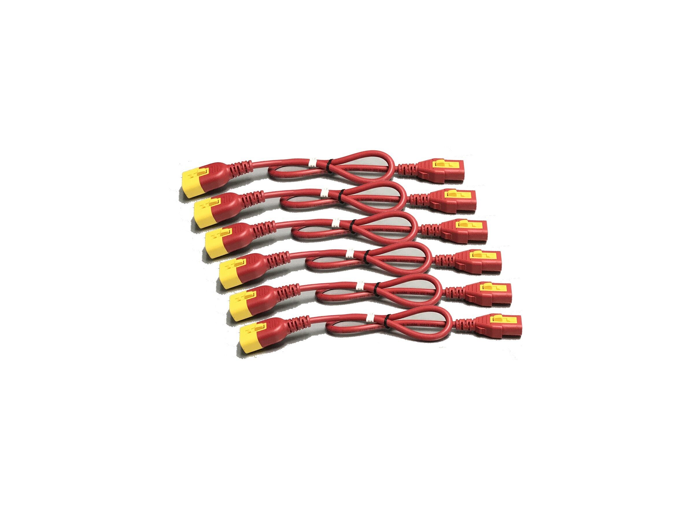 APC Stromkabelkit - power IEC 60320 C13 zu