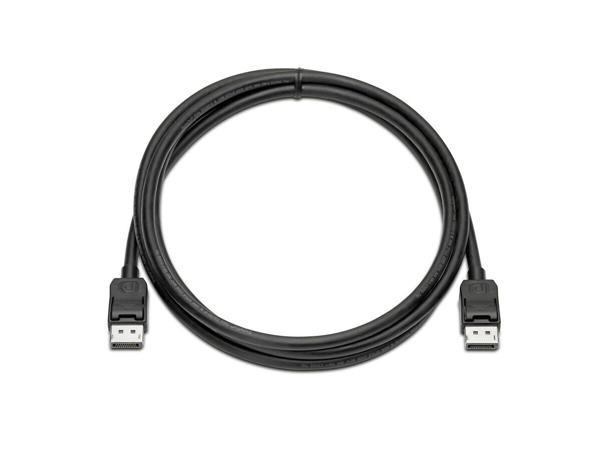 HP  Display-Kabelsatz - DisplayPort (M) zu DisplayPort (M)