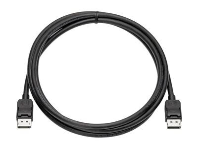 HP  Display-Kabelsatz - DisplayPort (M) zu DisplayPort (M)