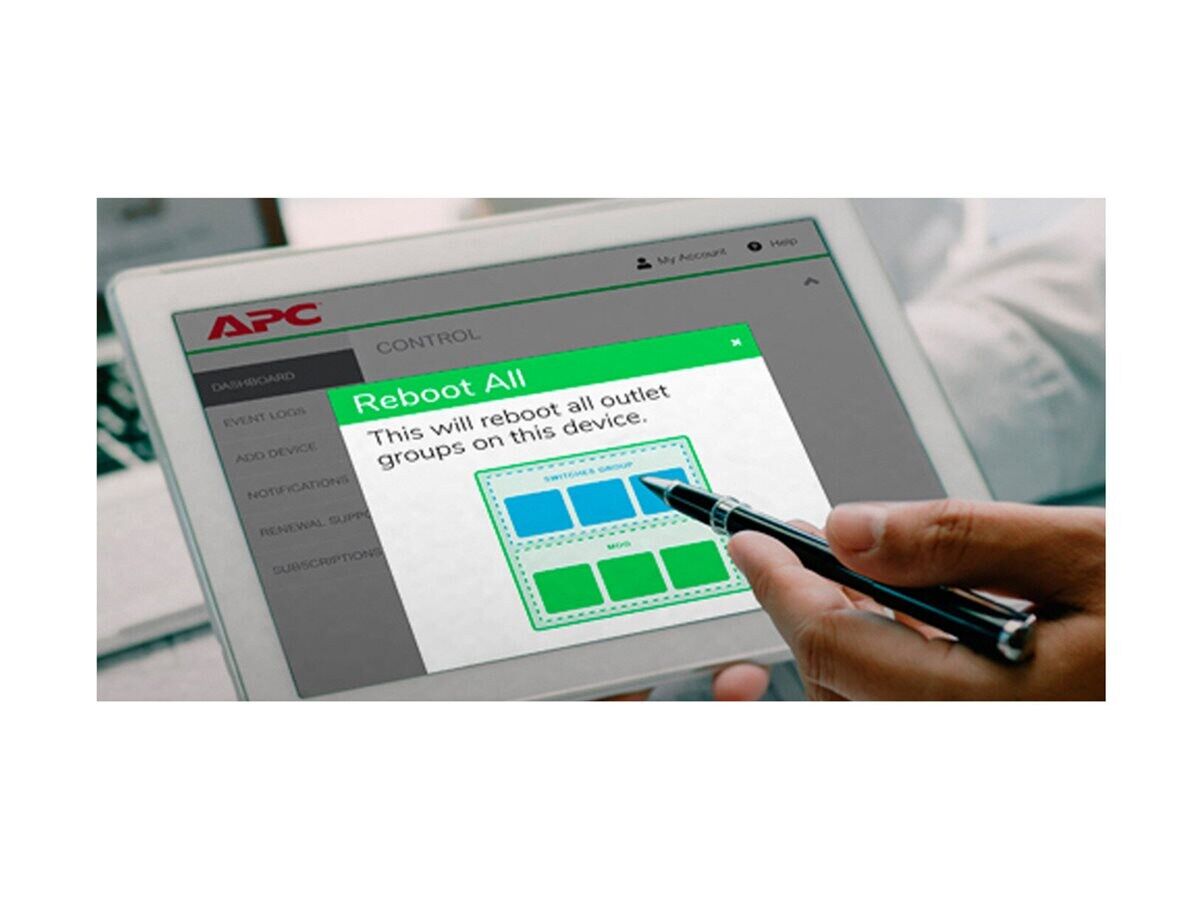 APC SmartConnect Advanced Plan - Abonnement-Lizenz (3 Jahre)