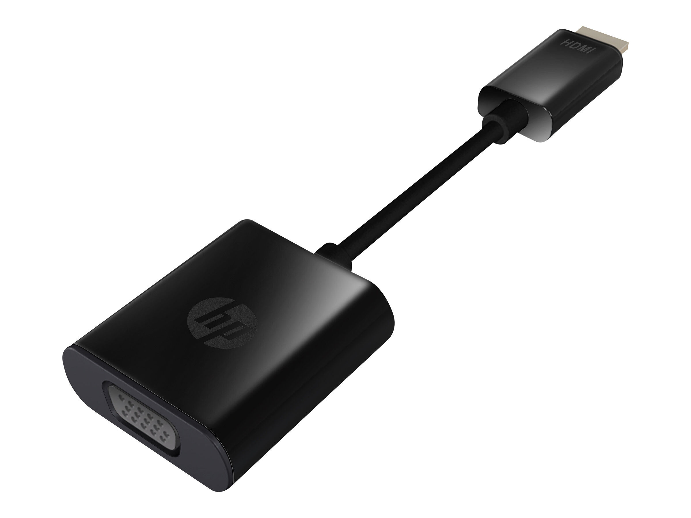 HP  Videoadapter - HD-15 (VGA) weiblich zu HDMI