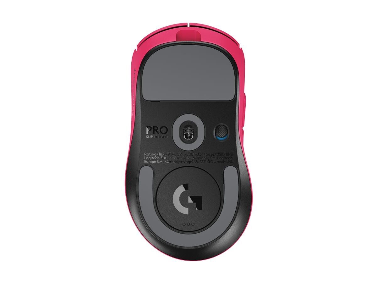 Logitech G PRO X SUPERLIGHT 2 DEX - Maus - Gaming