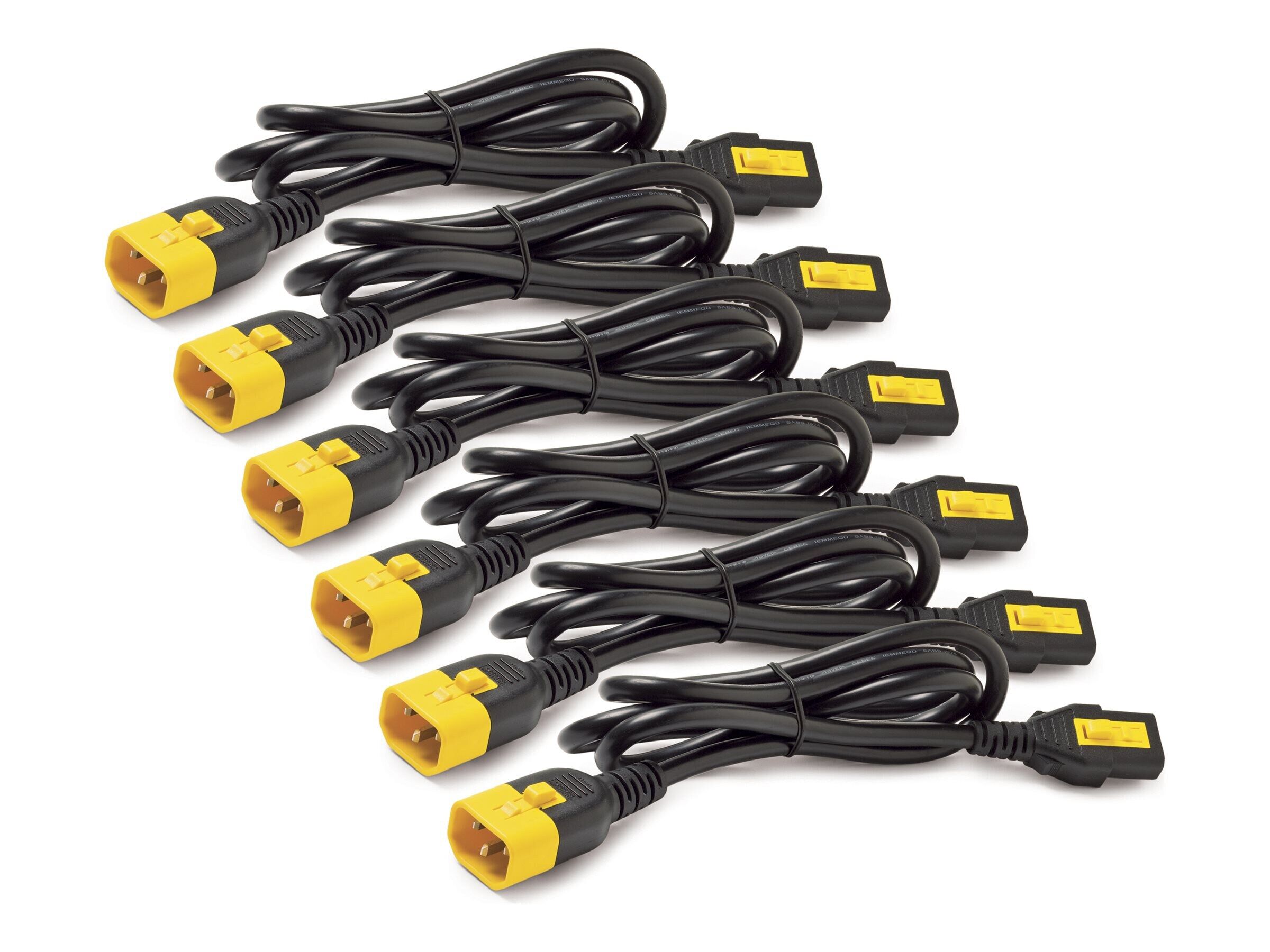 APC Stromkabel - power IEC 60320 C13 zu IEC