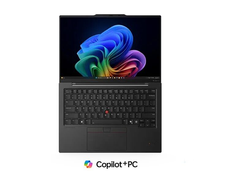 Lenovo ThinkPad X1 Carbon Gen 13 21NS - Aura Edition - 180°-Scharnierdesign - Intel Core Ultra 7 258V - Evo - Win 11 Pro - Intel Arc Graphics 140V - 32 GB RAM - 2 TB SSD TCG Opal Encryption 2, NVMe - 35.6 cm (14")