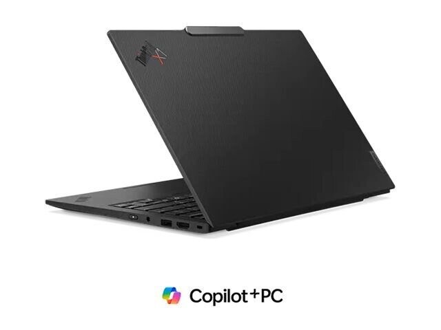 Lenovo ThinkPad X1 Carbon Gen 13 21NS - Aura Edition - 180°-Scharnierdesign - Intel Core Ultra 7 258V - Evo - Win 11 Pro - Intel Arc Graphics 140V - 32 GB RAM - 2 TB SSD TCG Opal Encryption 2, NVMe - 35.6 cm (14")