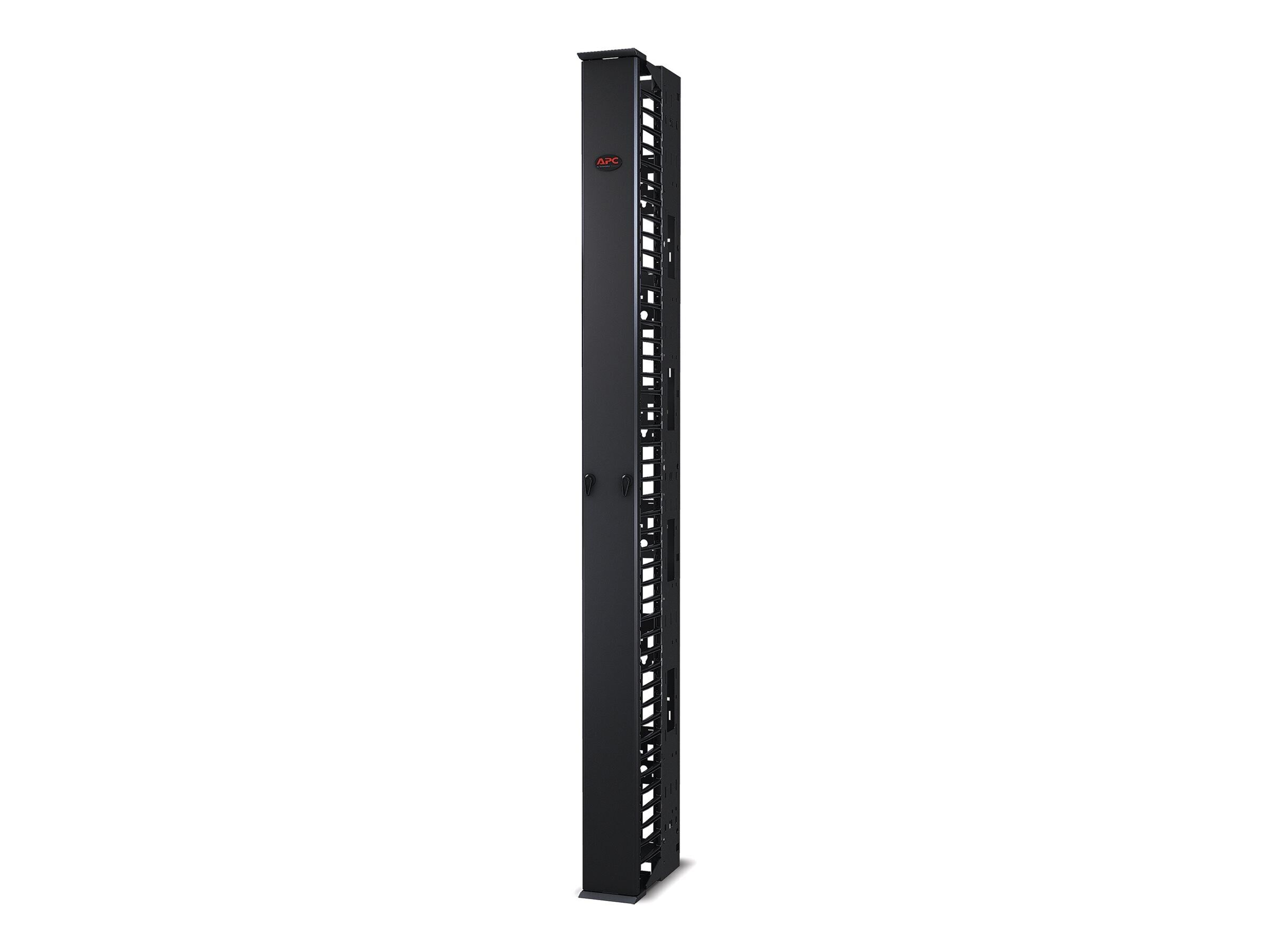 APC Cable Management - Rack - Kabelführungssatz