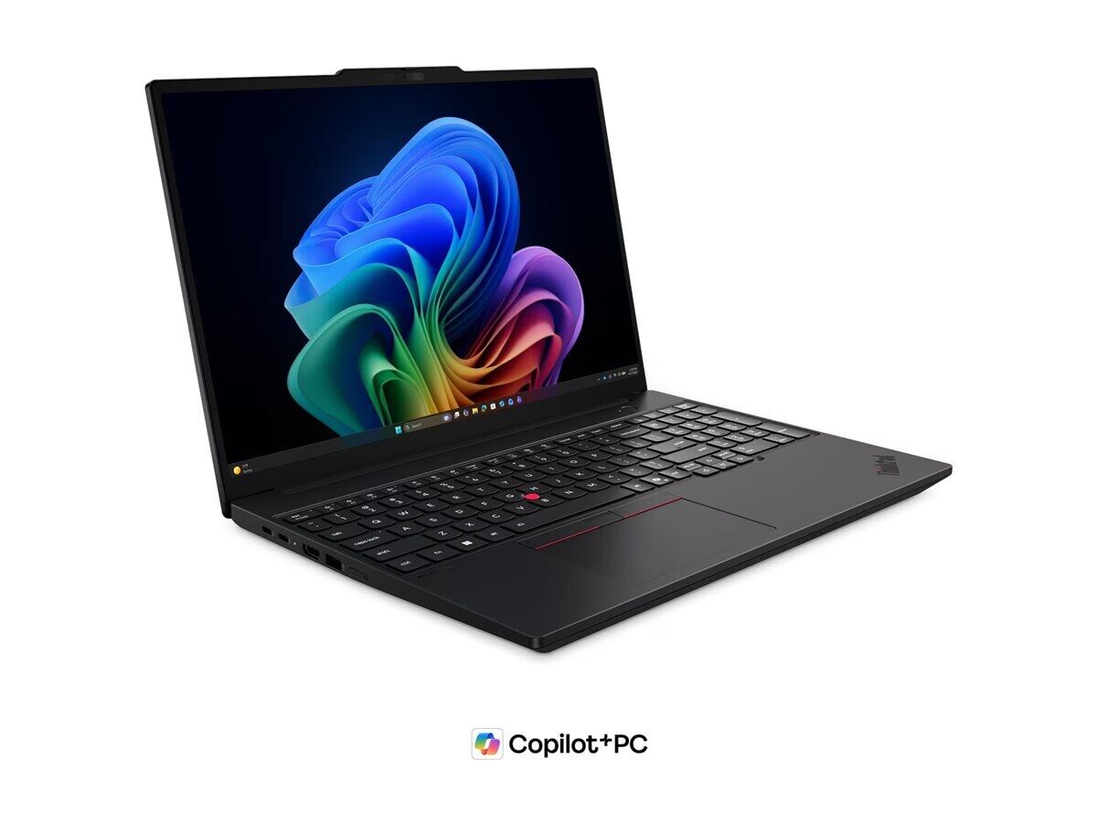 Lenovo ThinkPad T16 Gen 5 21WT - Intel Core Ultra 5 325 - Win 11 Pro - Intel Graphics - 32 GB RAM - 1 TB SSD TCG Opal Encryption 2, NVMe - 40.6 cm (16")