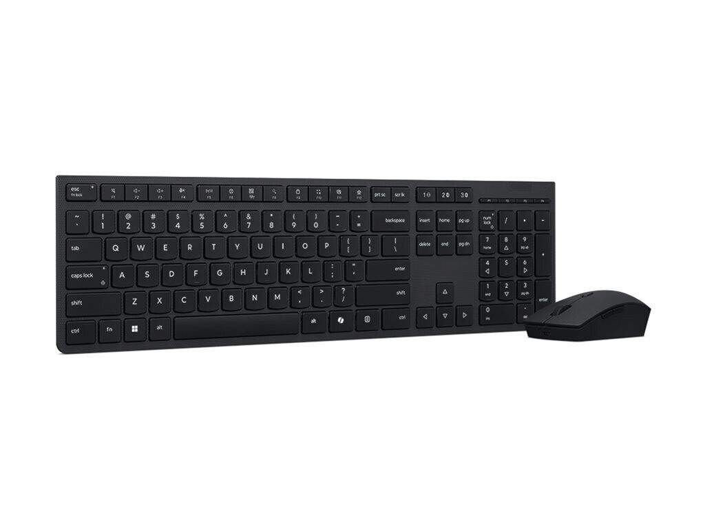 Lenovo Professional - Tastatur-und-Maus-Set -