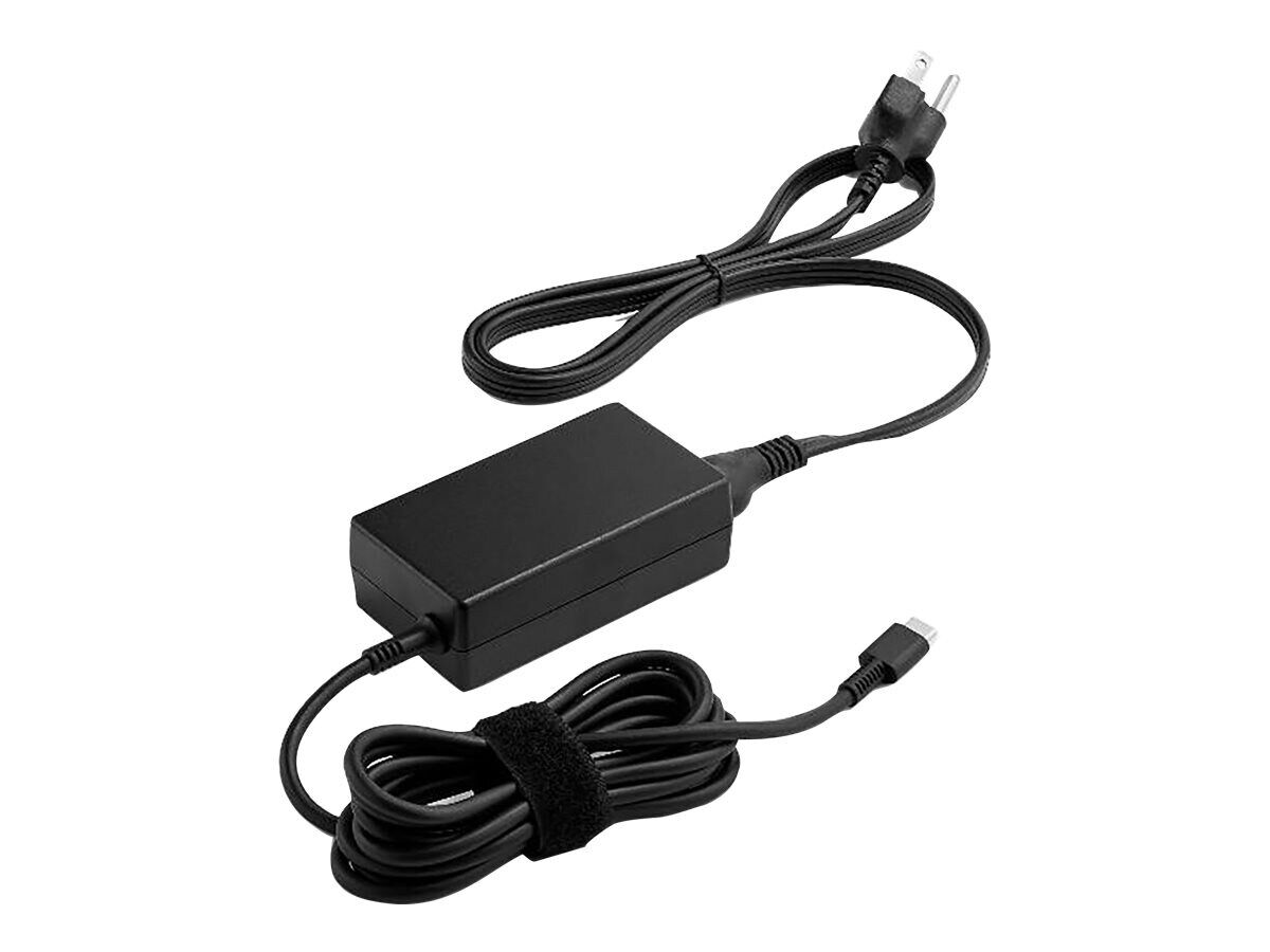 HP USB-C LC - Netzteil - AC - 65 watt - Europa