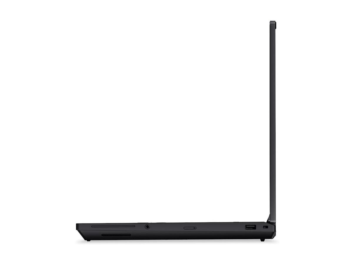 Lenovo ThinkPad T16g Gen 3 21V5 - Intel Core Ultra 9 275HX - Win 11 Pro - GeForce RTX 5080 - 64 GB RAM - 1 TB SSD TCG Opal Encryption 2, NVMe, Performance - 40.6 cm (16")