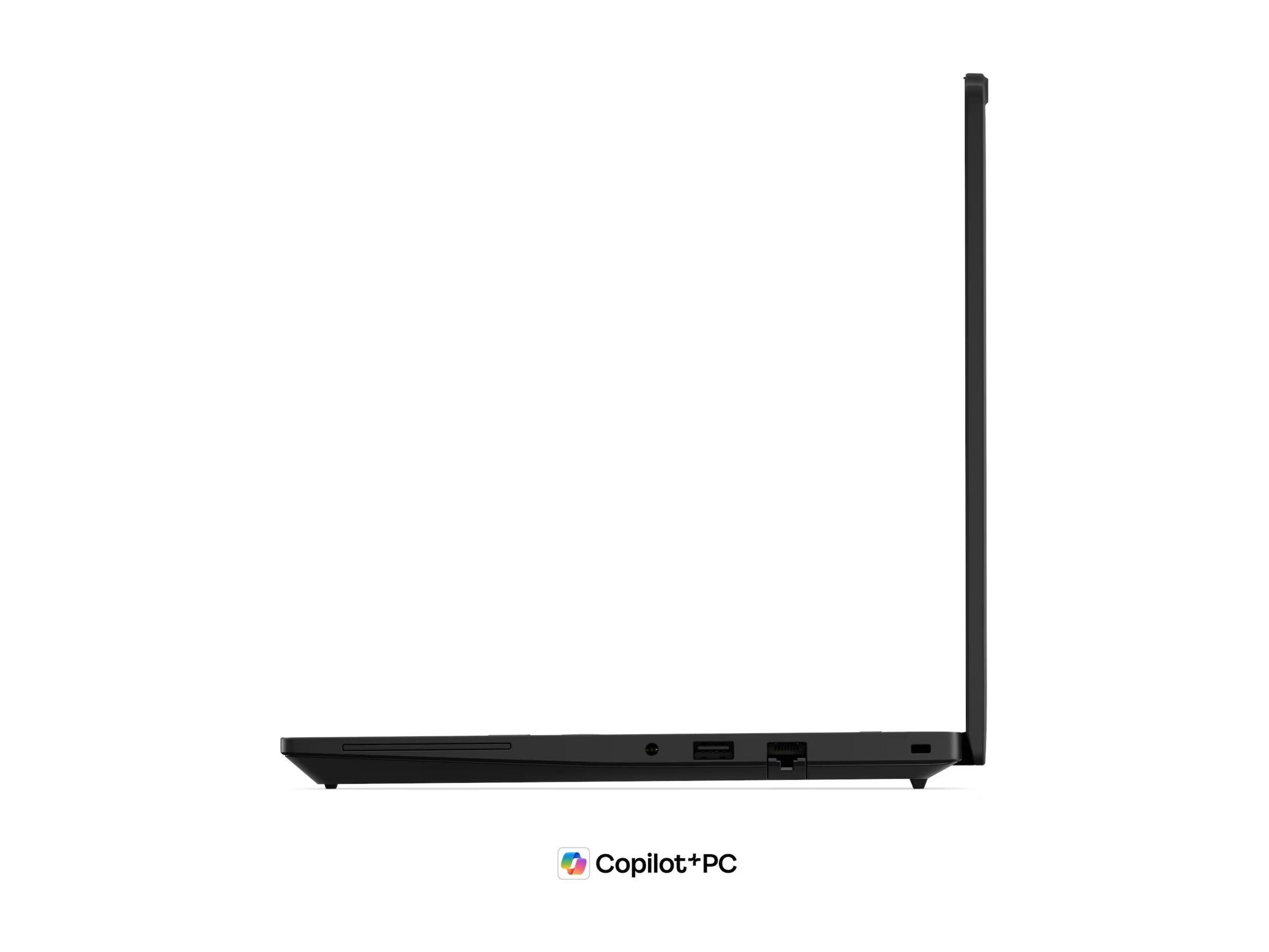 Lenovo ThinkPad T14 Gen 7 21WV - AMD Ryzen AI 7 PRO 450 / 2 GHz - Win 11 Pro - Radeon 860M - 32 GB RAM - 1 TB SSD TCG Opal Encryption 2, NVMe - 35.6 cm (14")