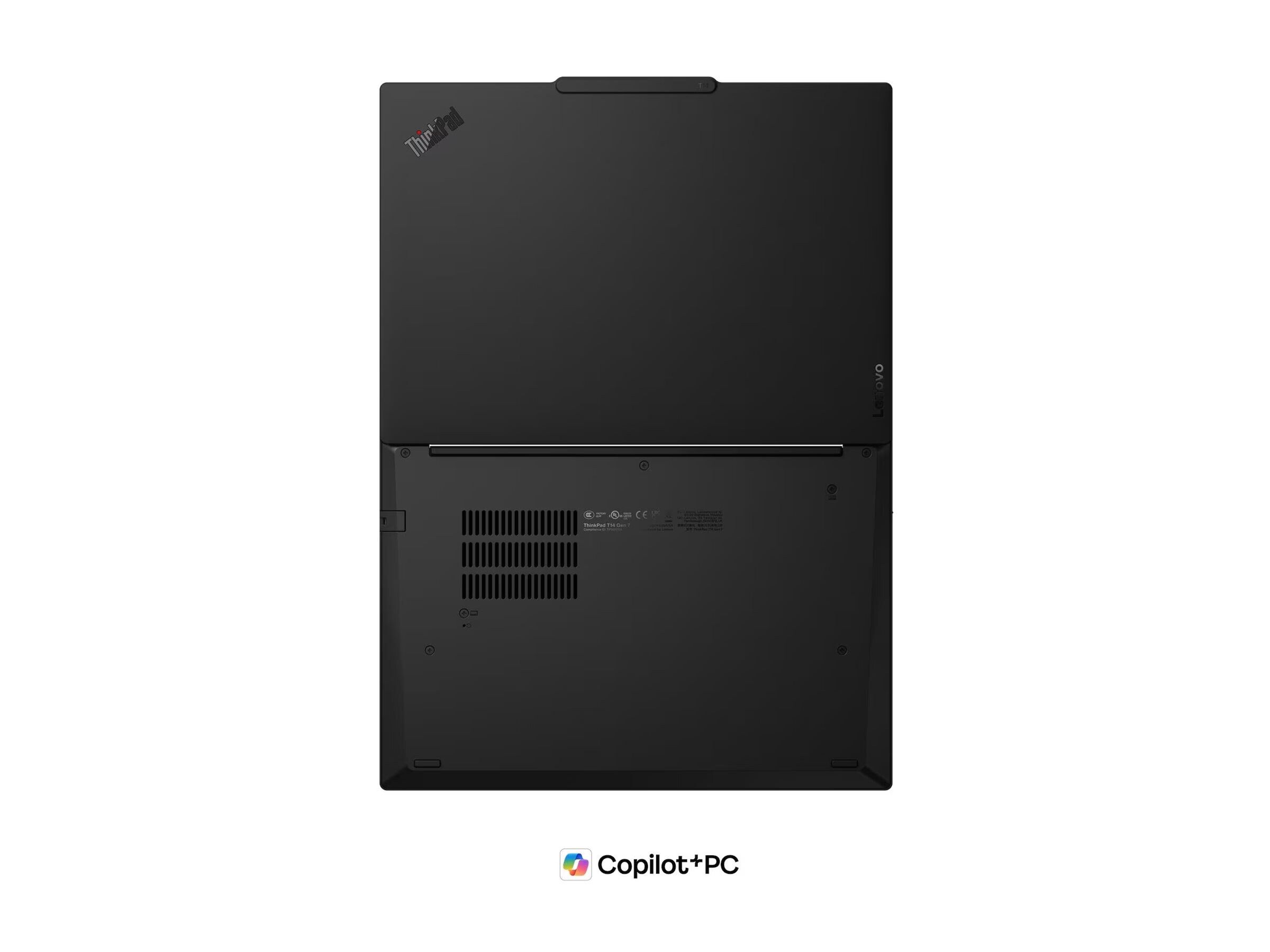 Lenovo ThinkPad T14 Gen 7 21WV - AMD Ryzen AI 7 PRO 450 / 2 GHz - Win 11 Pro - Radeon 860M - 32 GB RAM - 1 TB SSD TCG Opal Encryption 2, NVMe - 35.6 cm (14")