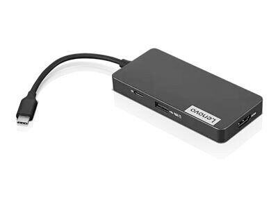 Lenovo USB-C 7-in-1 Hub - Dockingstation - USB-C