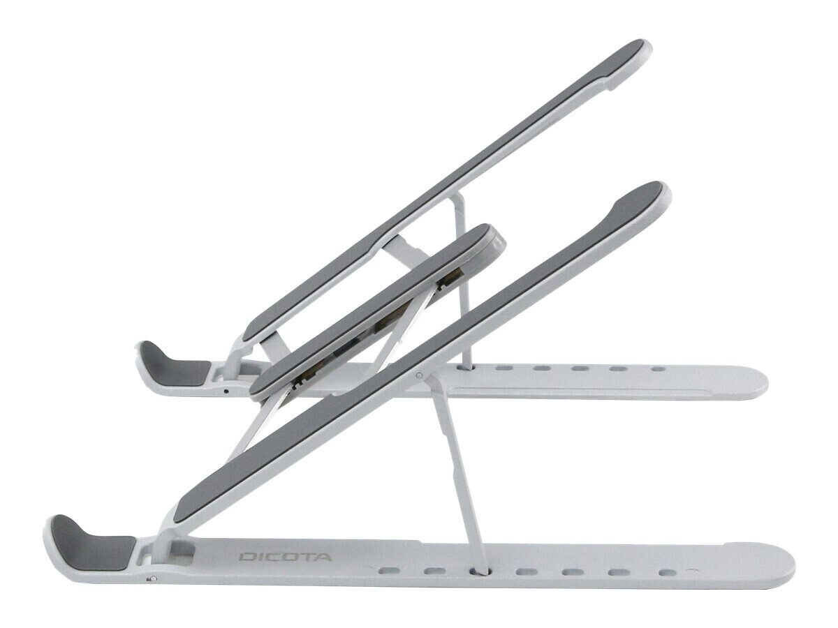 Dicota Notebook- / Tablet-Ständer - Grau