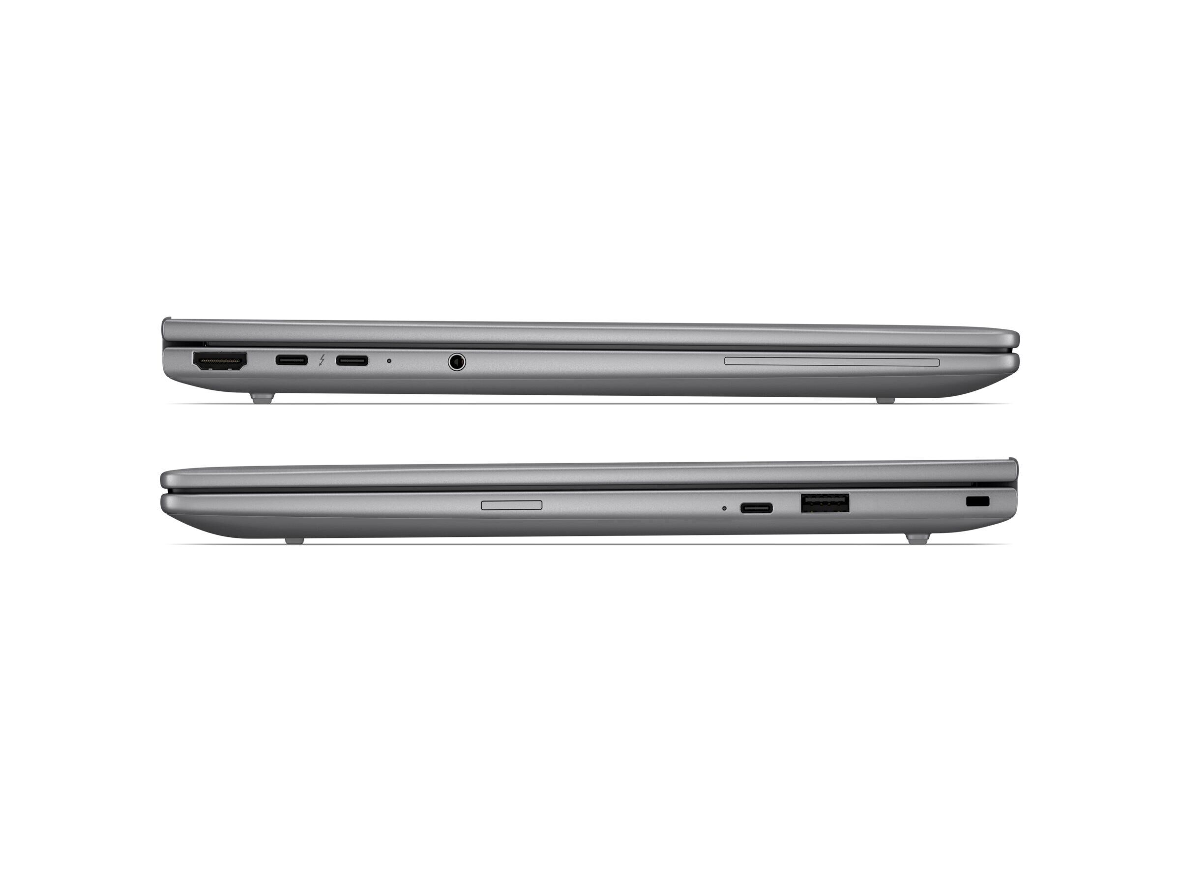 HP ZBook 8 G2i Mobile Workstation - Intel Core Ultra 7 356H - Win 11 Pro - RTX PRO 500 Blackwell - 48 GB RAM - 1 TB SSD NVMe - 35.6 cm (14")