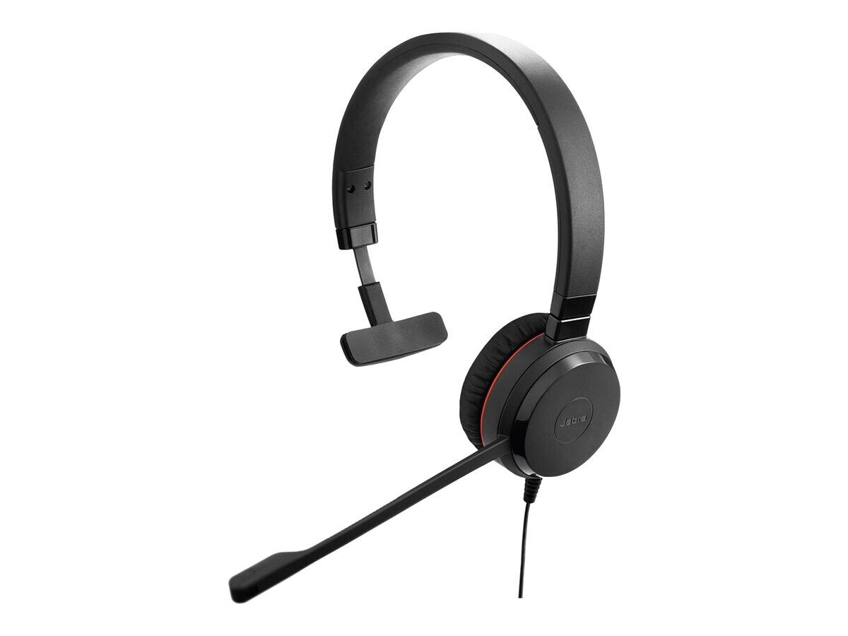 Jabra Evolve 20SE UC mono - Special Edition