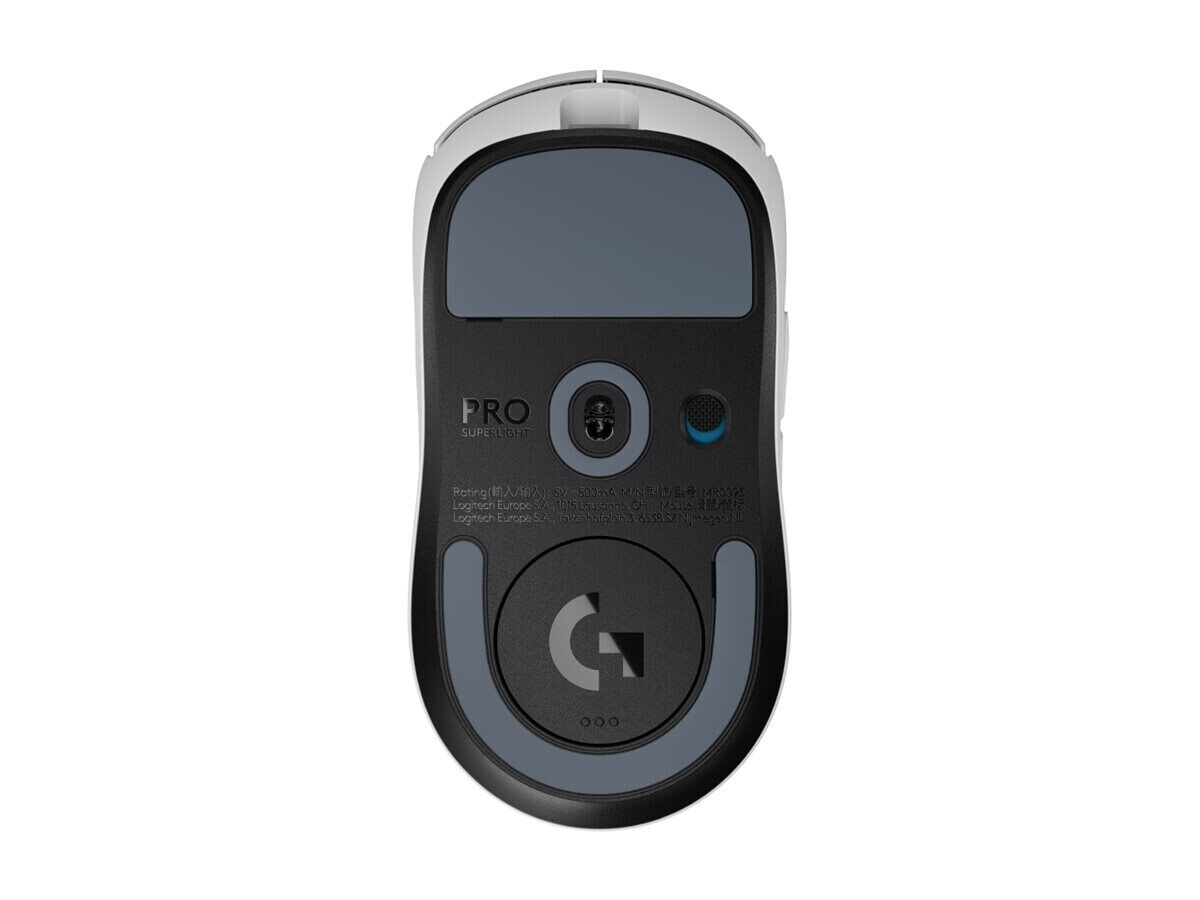 Logitech G PRO X SUPERLIGHT 2 - Maus - Gaming