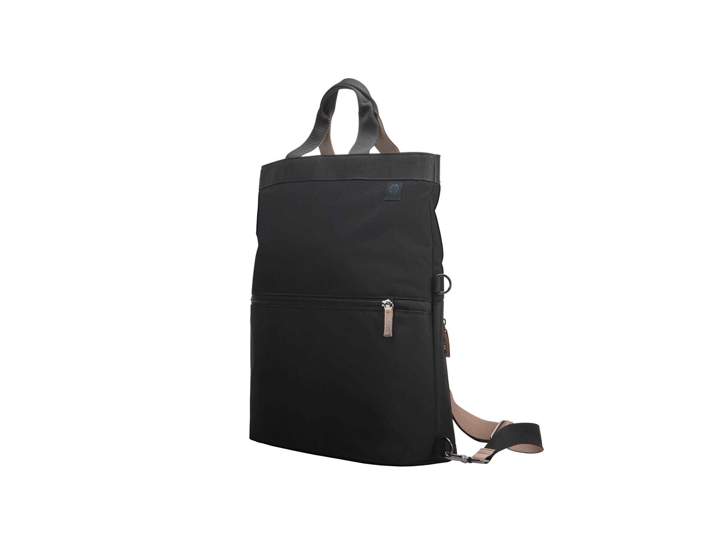 HP  Notebook-Rucksack/Tragetasche - wandelbar - 35.8 cm (14.1")
