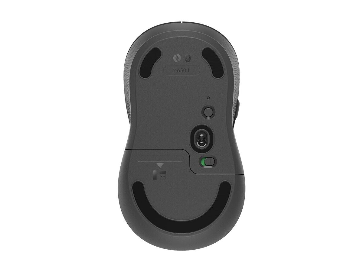 Logitech Signature M650 Large - Maus - große