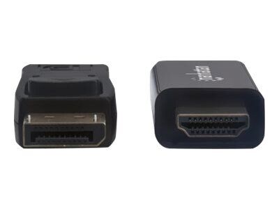 Manhattan DisplayPort 1.1 to HDMI Cable, 1080p@60Hz
