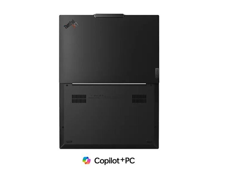 Lenovo ThinkPad X1 Carbon Gen 13 21NS - Aura Edition - 180°-Scharnierdesign - Intel Core Ultra 7 258V / 2.2 GHz - Evo - Win 11 Pro - Intel Arc Graphics 140V - 32 GB RAM - 1 TB SSD TCG Opal Encryption 2, NVMe, Performance - 35.6 cm (14")