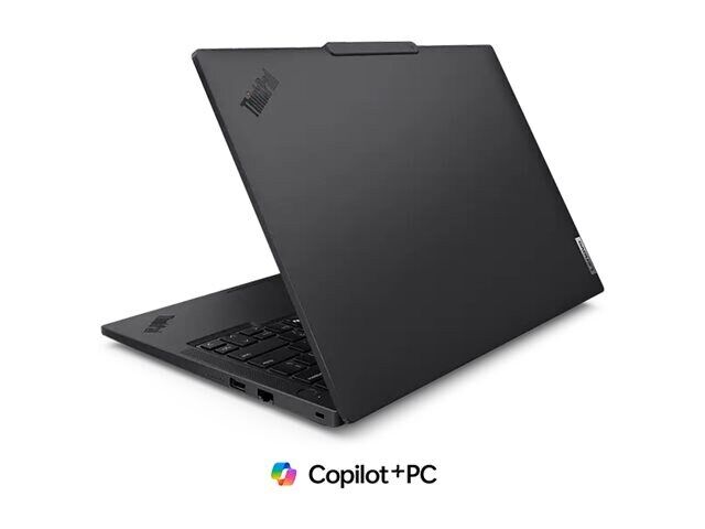 Lenovo ThinkPad T14 Gen 6 21QJ - 180°-Scharnierdesign - AMD Ryzen AI 7 PRO 350 / 2 GHz - Win 11 Pro - Radeon 860M - 64 GB RAM - 1 TB SSD TCG Opal Encryption 2, NVMe, Performance - 35.6 cm (14")