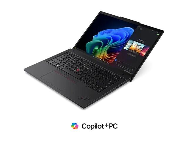 Lenovo ThinkPad T14 Gen 6 21QJ - 180°-Scharnierdesign - AMD Ryzen AI 7 PRO 350 / 2 GHz - Win 11 Pro - Radeon 860M - 64 GB RAM - 1 TB SSD TCG Opal Encryption 2, NVMe, Performance - 35.6 cm (14")