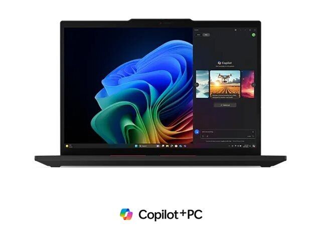 Lenovo ThinkPad T14 Gen 6 21QJ - 180°-Scharnierdesign - AMD Ryzen AI 7 PRO 350 / 2 GHz - Win 11 Pro - Radeon 860M - 64 GB RAM - 1 TB SSD TCG Opal Encryption 2, NVMe, Performance - 35.6 cm (14")