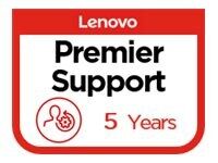 Lenovo Premier Support - Serviceerweiterung - Arbeitszeit und Ersatzteile (für Notebooks)
