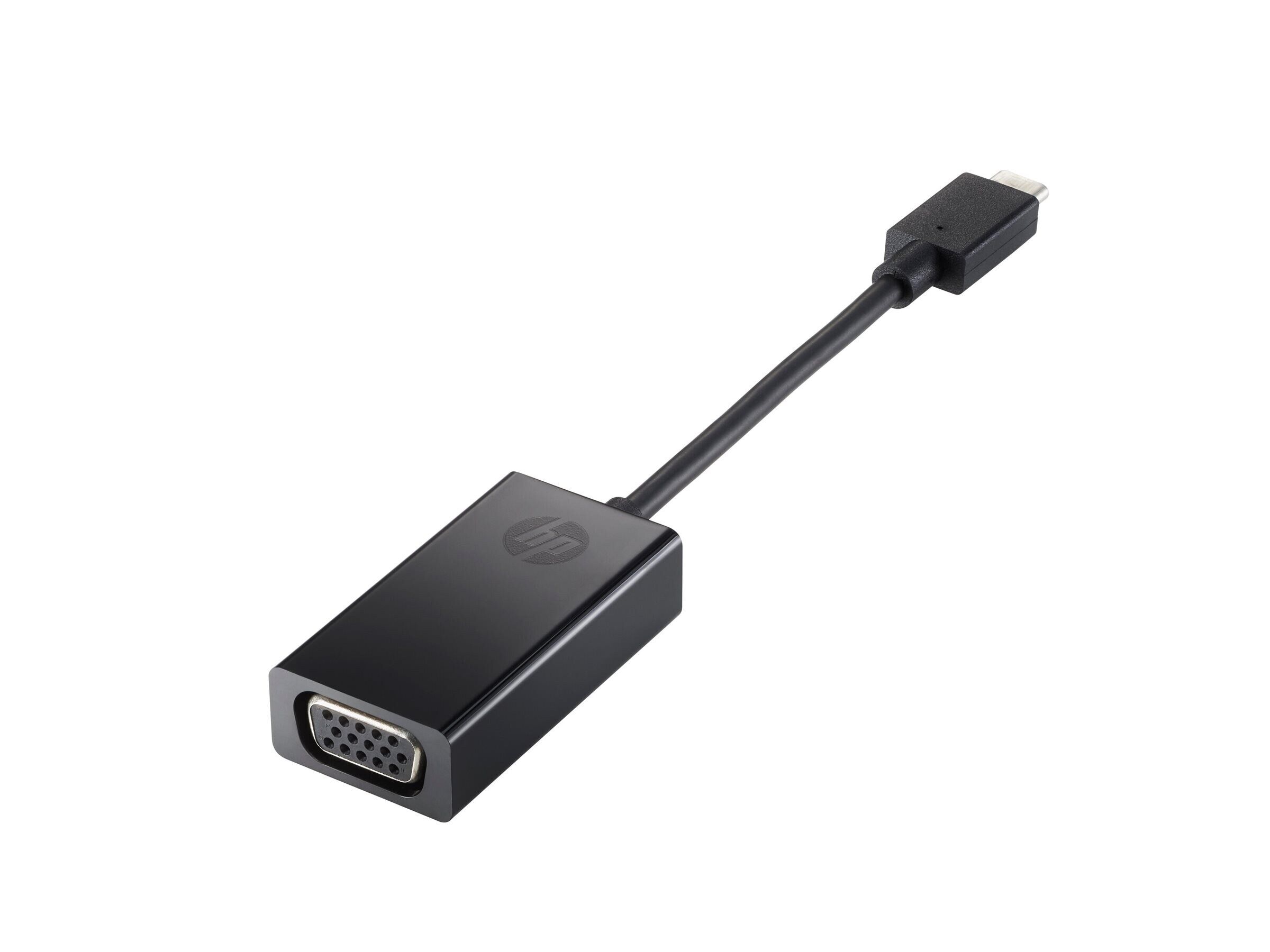 HP  Externer Videoadapter - USB-C - D-Sub -