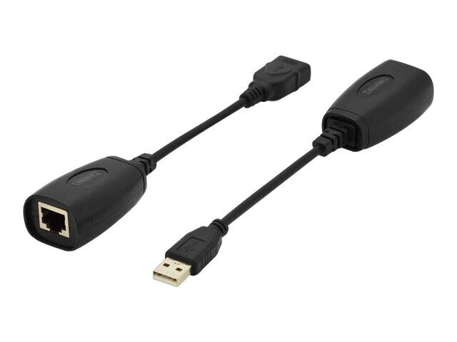 DIGITUS USB  CAT Extender