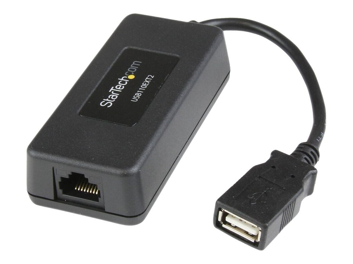 StarTech.com 1 Port USB über Cat5 / Cat6 Extender
