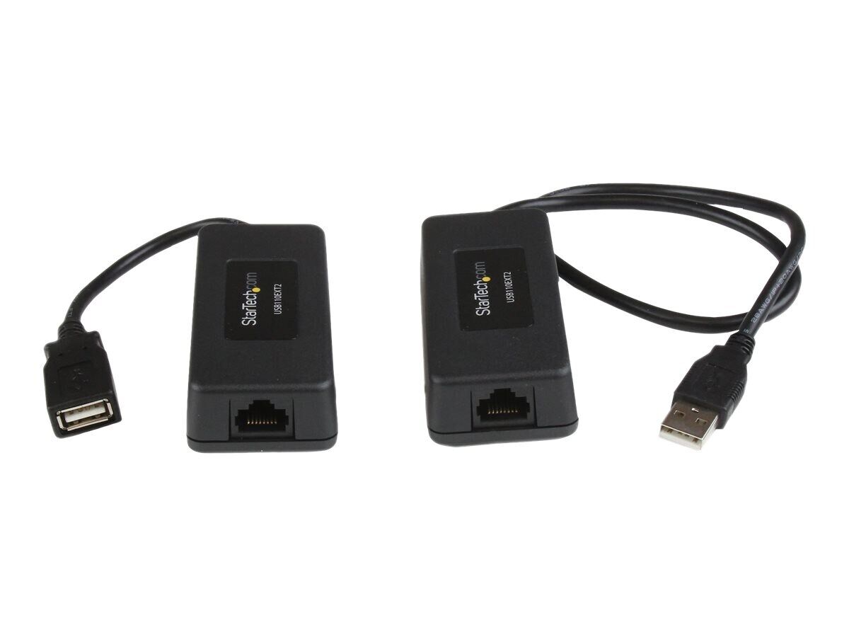 StarTech.com 1 Port USB über Cat5 / Cat6 Extender