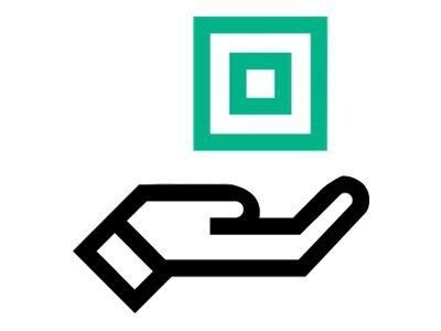 HPE Remote Software Installation and Startup