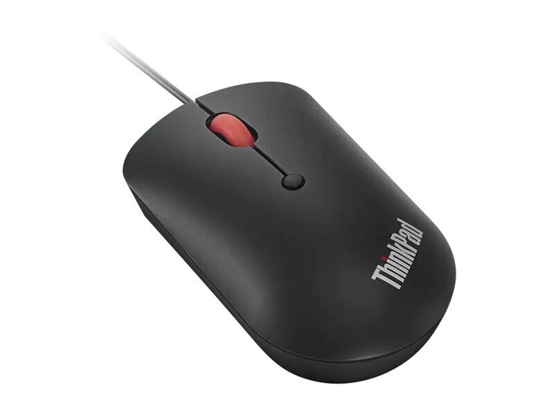 Lenovo ThinkPad Compact - Maus - rechts- und