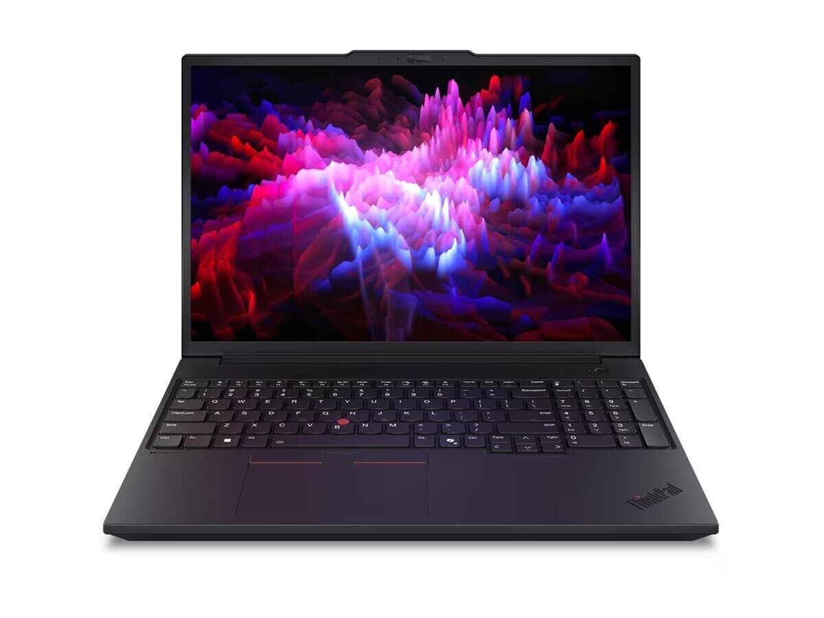 Lenovo ThinkPad P16v Gen 3 21RS - Intel Core Ultra 7 255H - Win 11 Pro - NVIDIA RTX PRO 500 Blackwell / Intel Arc 140T - 32 GB RAM - 512 GB SSD TCG Opal Encryption 2, NVMe - 40.6 cm (16")