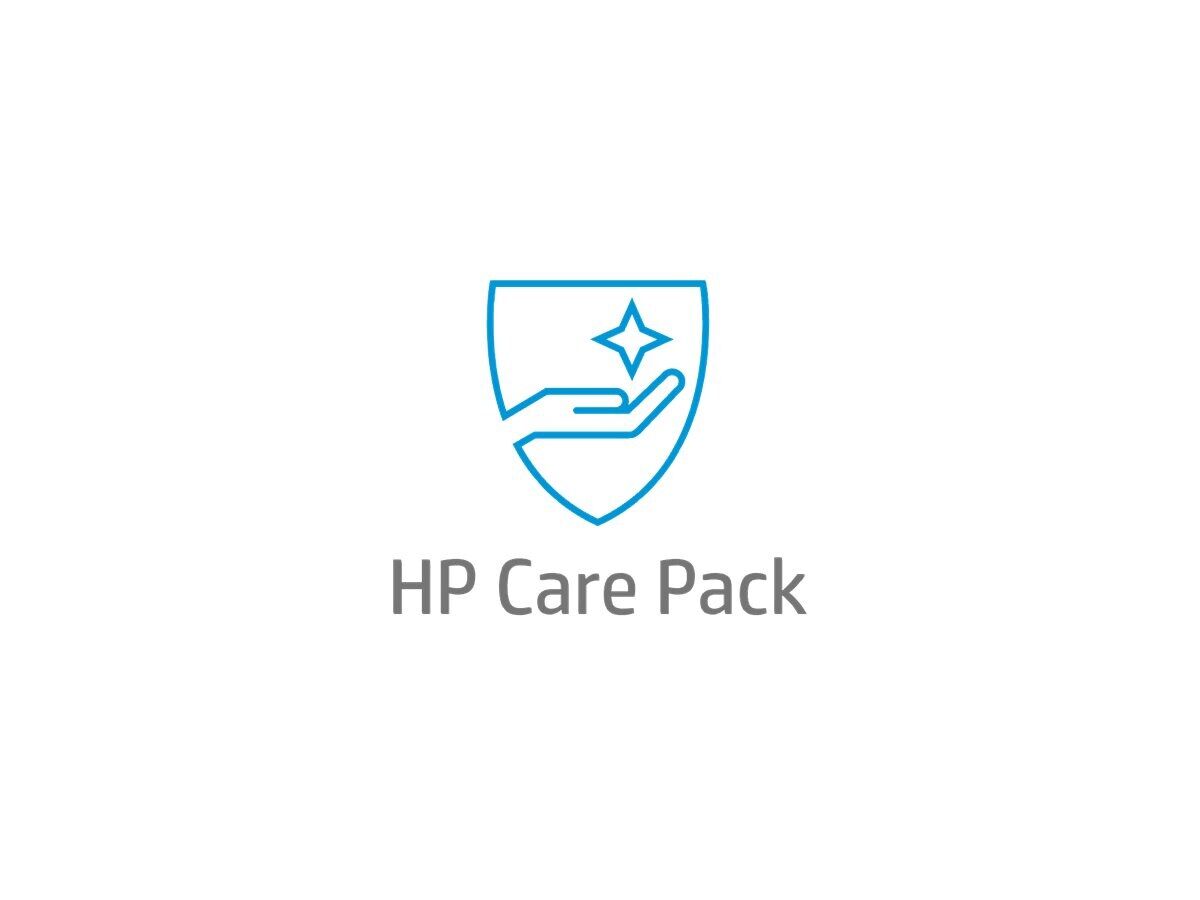 HP Electronic HP Care Pack Onsite Support with Predictive Detection Alerts, Preferred Access, Defective Media Retention and Peripherals - Serviceerweiterung - Arbeitszeit und Ersatzteile (für Notebooks)