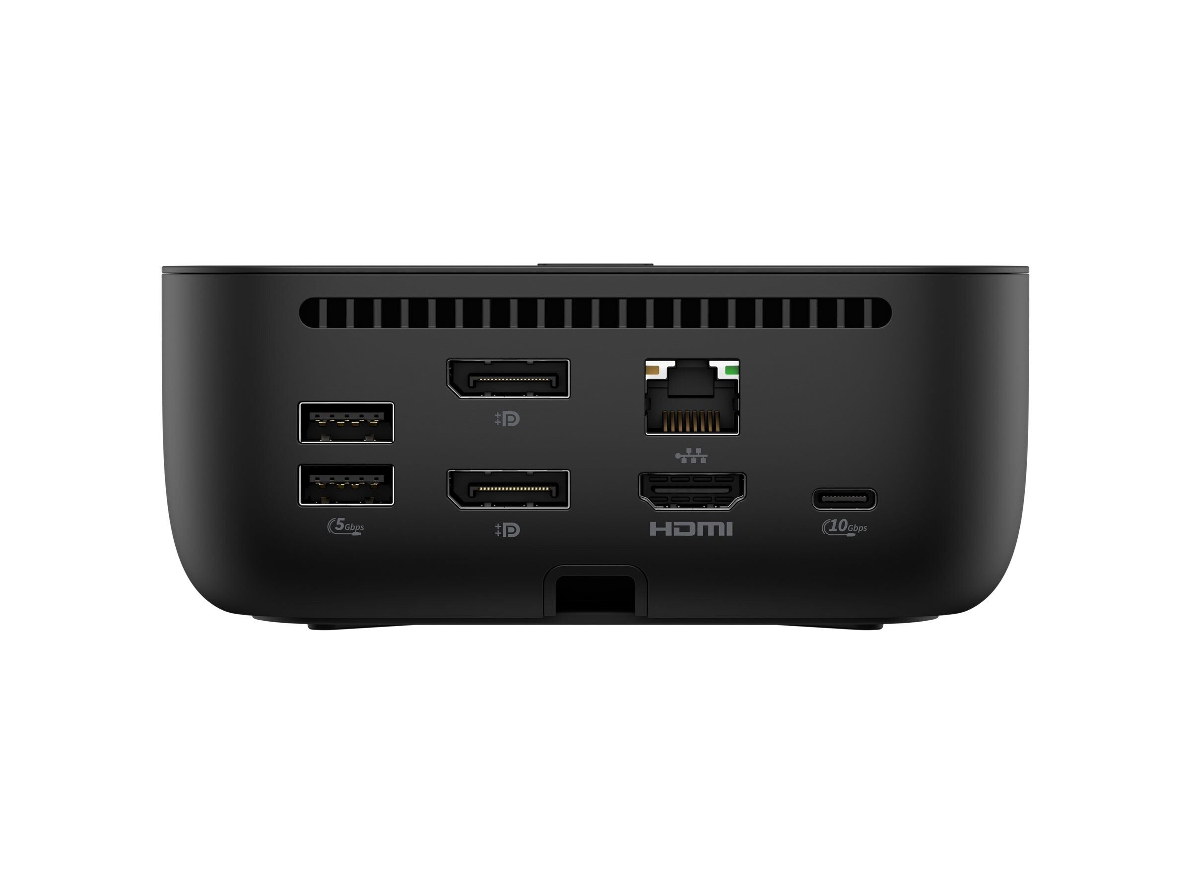 HP G6 - Dockingstation - 2 x DP, HDMI, USB-C