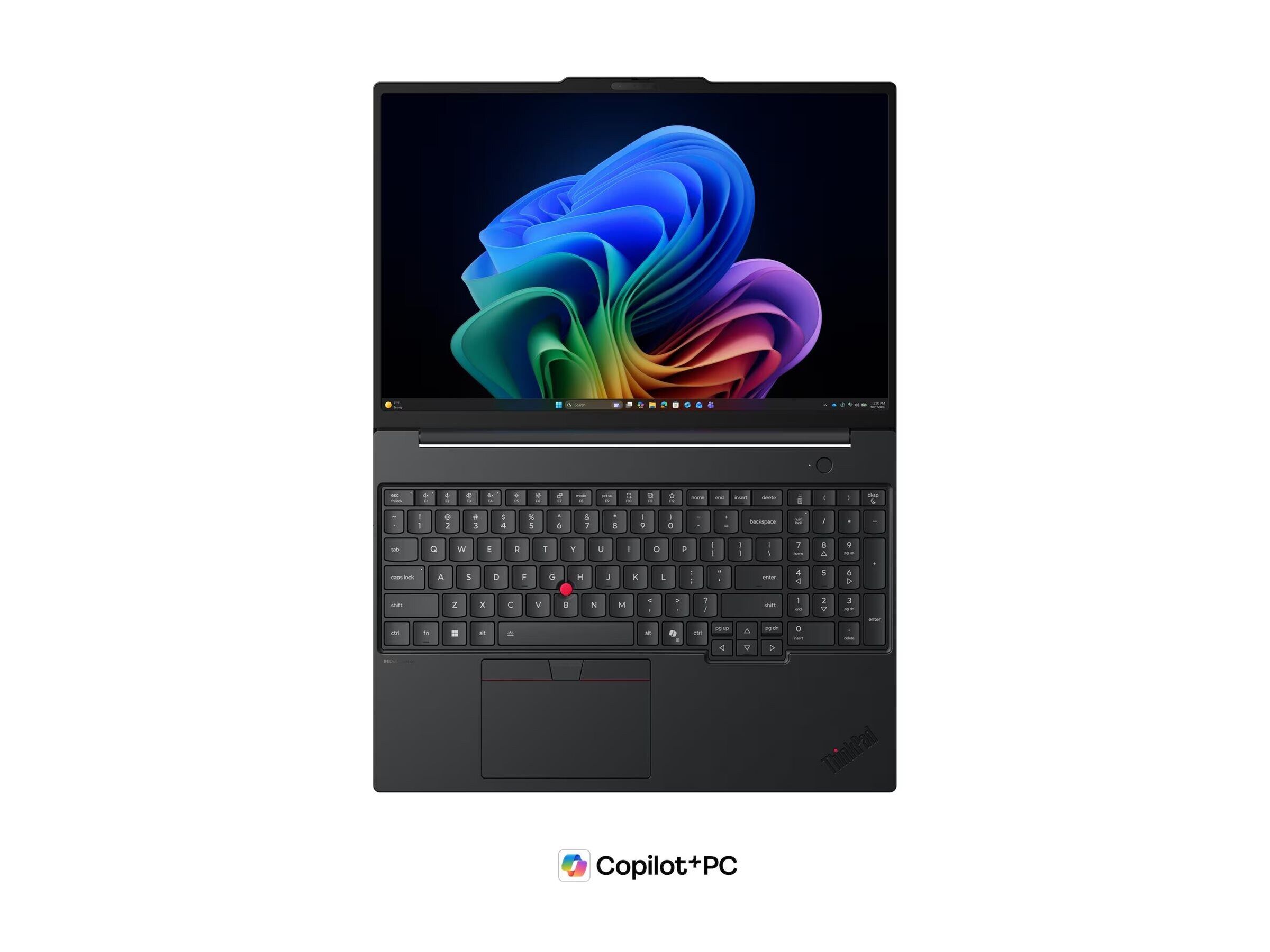 Lenovo ThinkPad T16 Gen 5 21WT - Intel Core Ultra 7 355 - Win 11 Pro - Intel Graphics - 32 GB RAM - 1 TB SSD TCG Opal Encryption 2, NVMe - 40.6 cm (16")