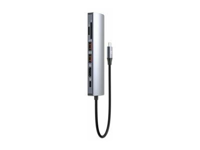 Manhattan Dockingstation - für Laptop - USB-C