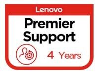 Lenovo Premier Support - Serviceerweiterung - Arbeitszeit und Ersatzteile (für Notebooks)