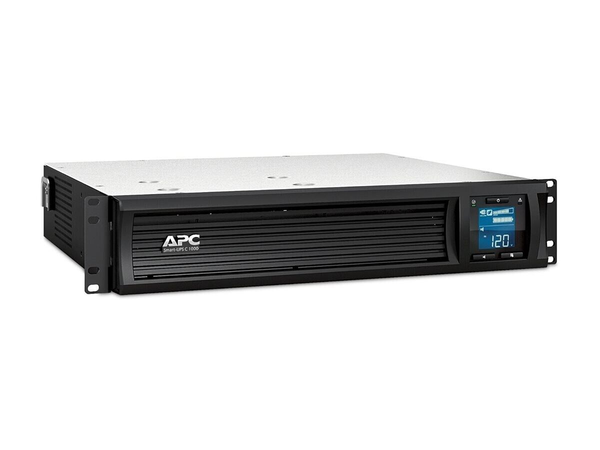 APC Smart-UPS C - USV (Rack - einbaufähig)