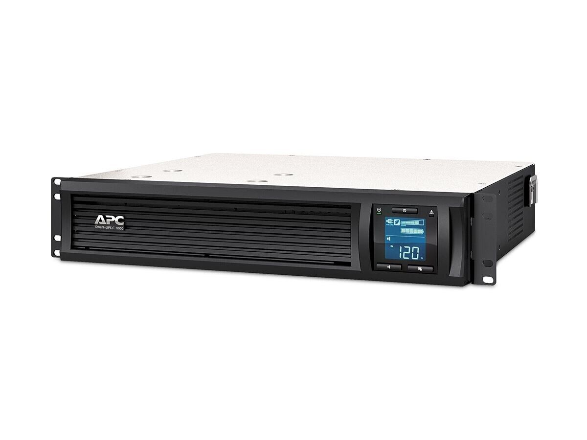 APC Smart-UPS C - USV (Rack - einbaufähig)