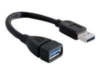 Delock USB-Verlängerungskabel - USB Typ A (M)