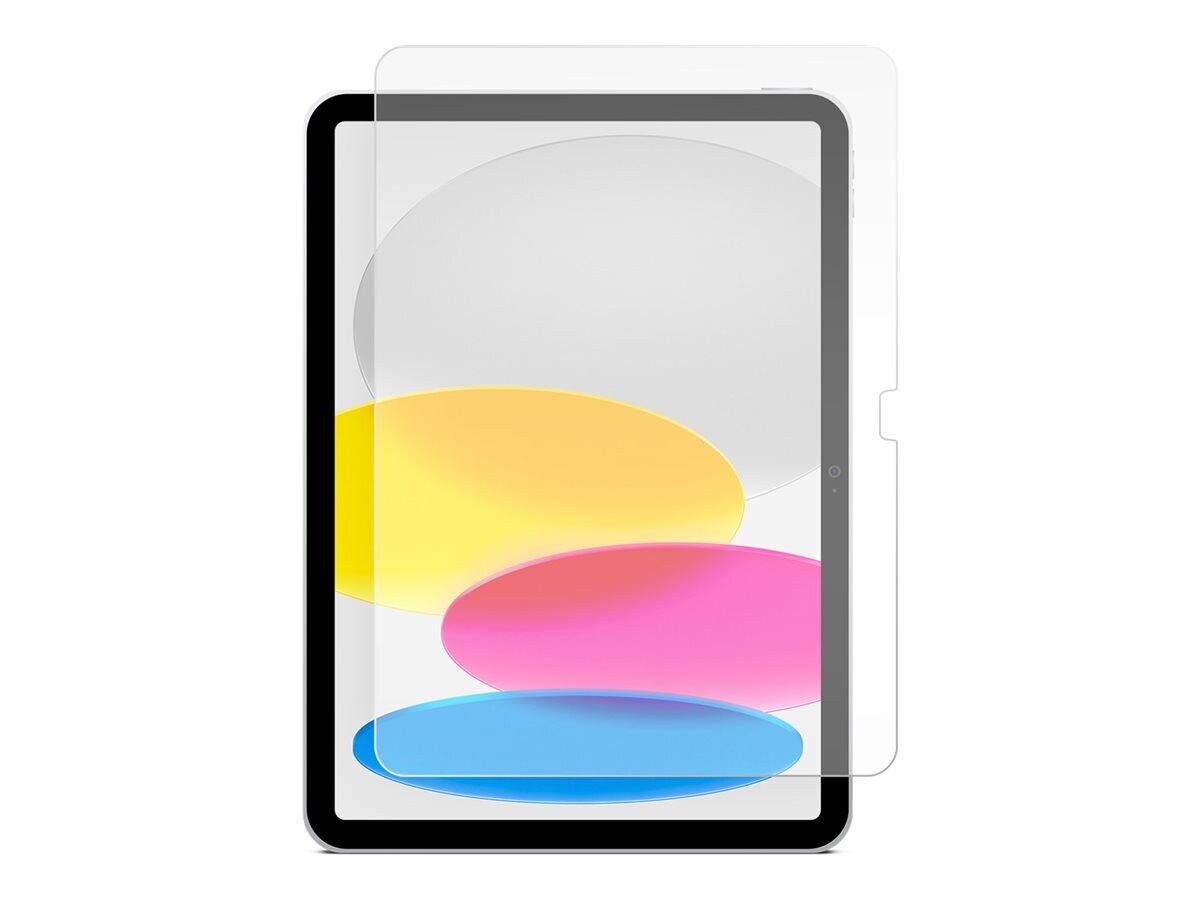 Compulocks Tempered Glass Screen Protector for iPad 10th-11th (A16)