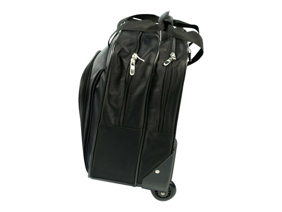 Targus Executive Laptop Roller - Aufrecht - 1.200D