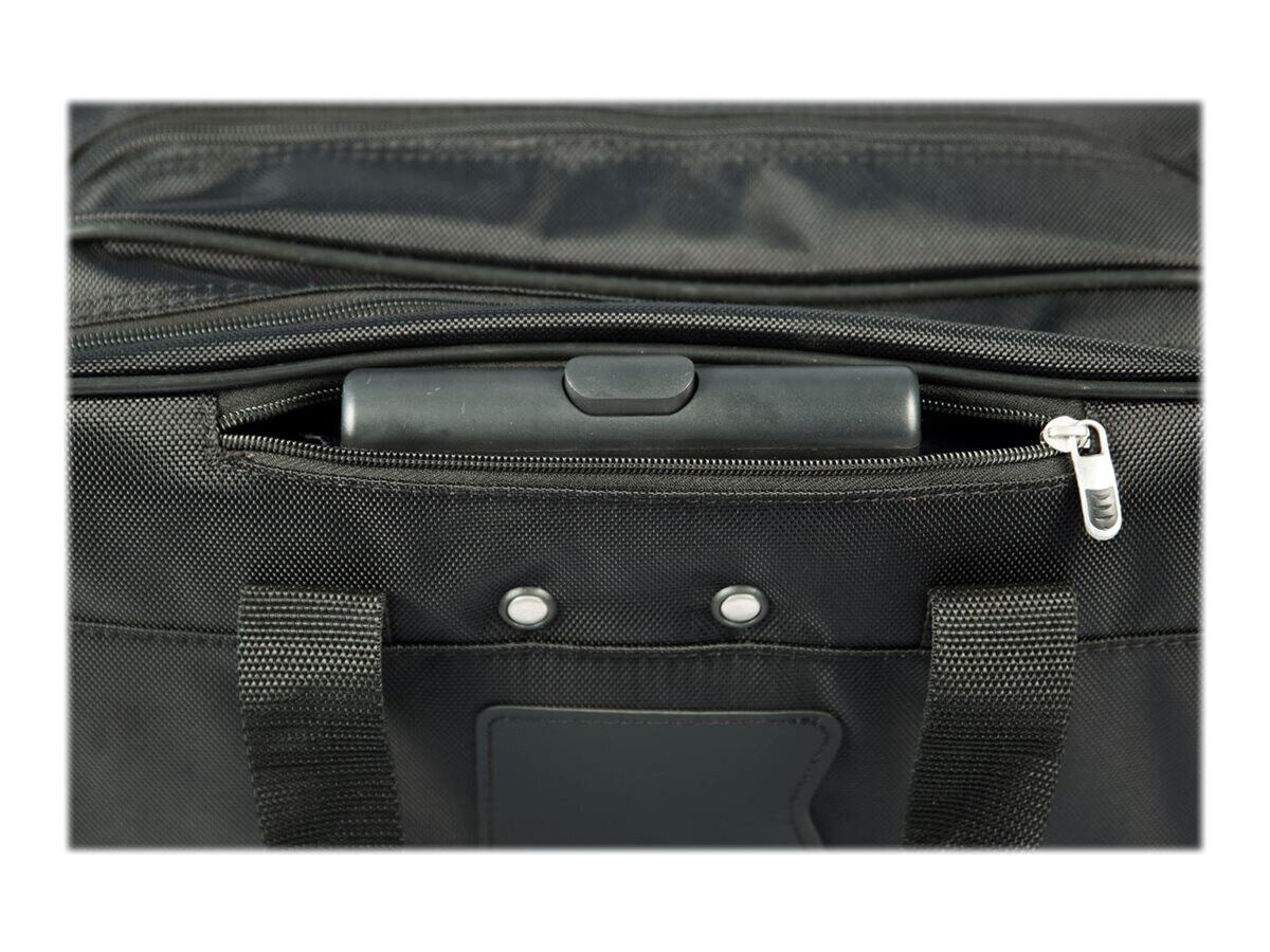 Targus Executive Laptop Roller - Aufrecht - 1.200D