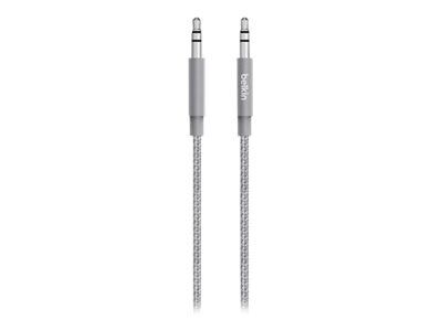 Belkin MIXIT Metallic Aux Cable - Audiokabel