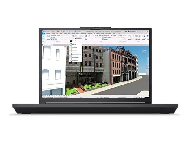 Lenovo ThinkPad T16g Gen 3 21V5 - Intel Core Ultra 9 275HX / 2.7 GHz - Win 11 Pro - GeForce RTX 5080 - 64 GB RAM - 1 TB SSD TCG Opal Encryption 2, NVMe, Performance - 40.6 cm (16")