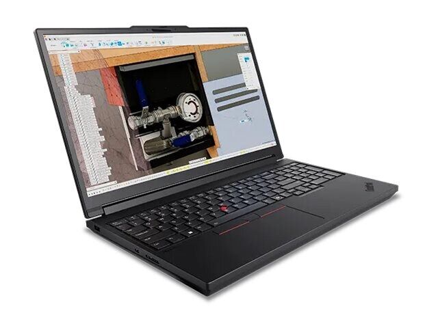 Lenovo ThinkPad T16g Gen 3 21V5 - Intel Core Ultra 9 275HX / 2.7 GHz - Win 11 Pro - GeForce RTX 5080 - 64 GB RAM - 1 TB SSD TCG Opal Encryption 2, NVMe, Performance - 40.6 cm (16")